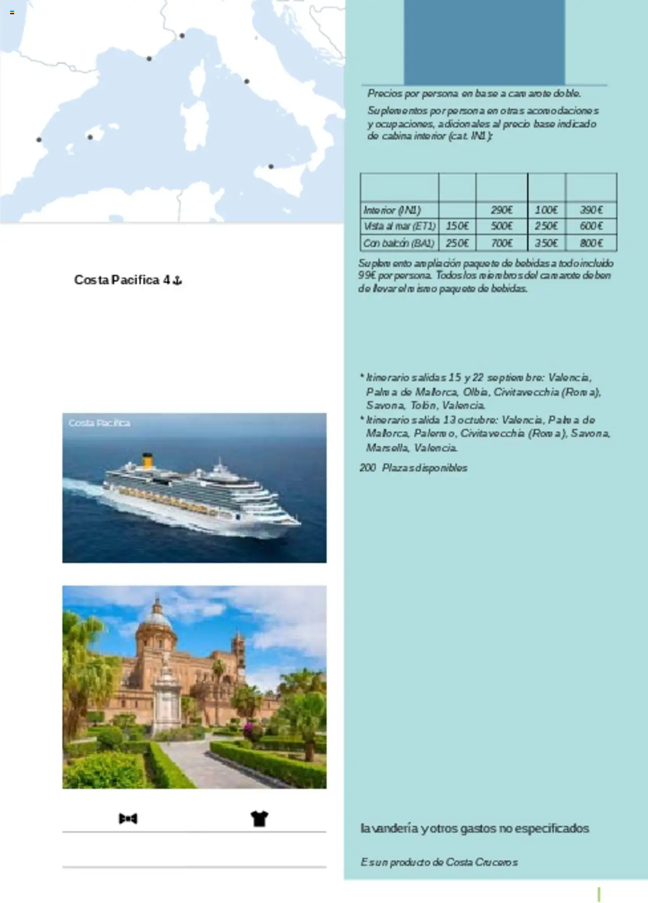 Viajes El Corte Inglés Rutas Culturales de la Comunidad de Madrid - Página de 281 - Válido desde 01/04/2025