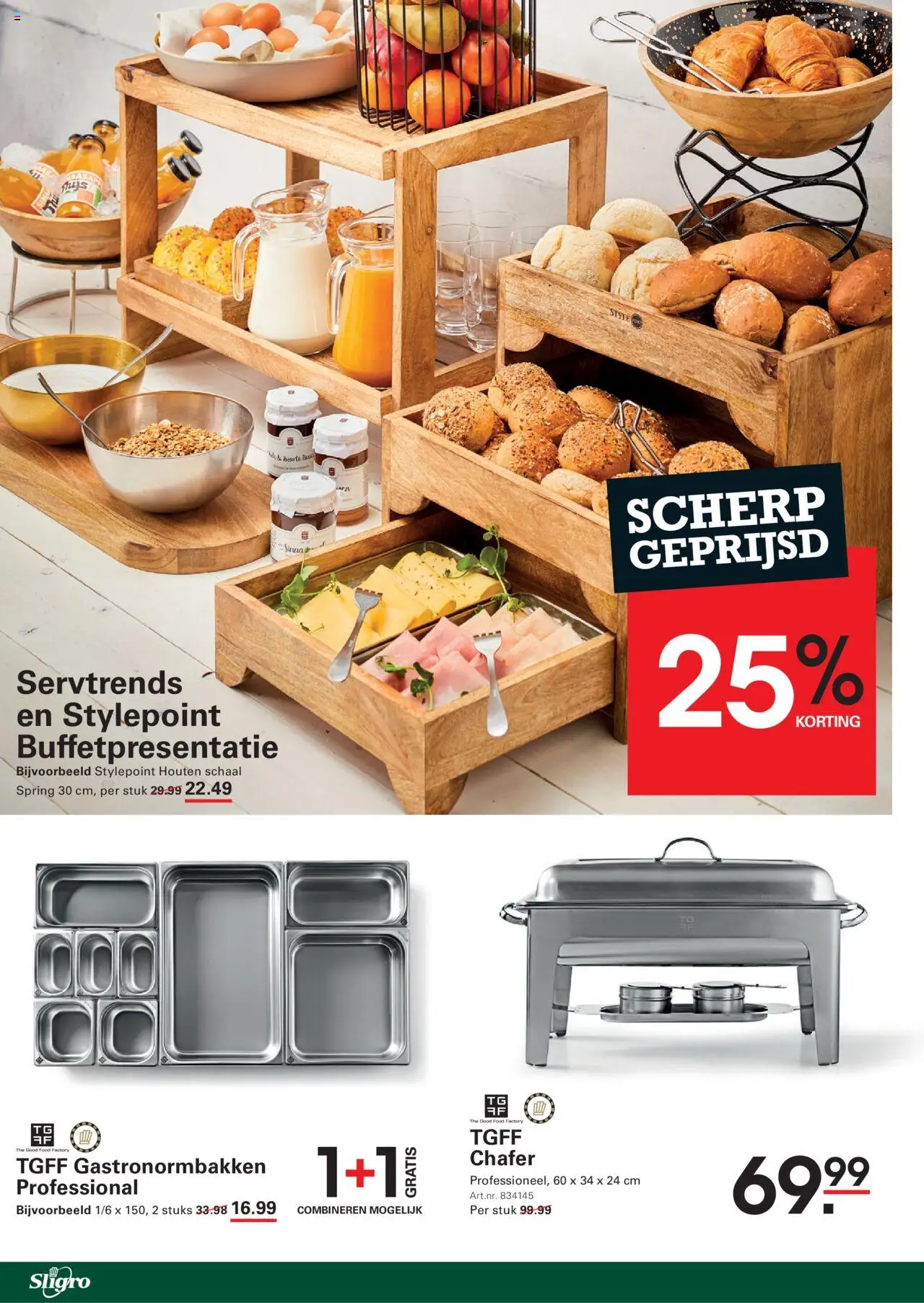 Sligro - Non-Food - pagina 2- geldig vanaf 17-07-2025