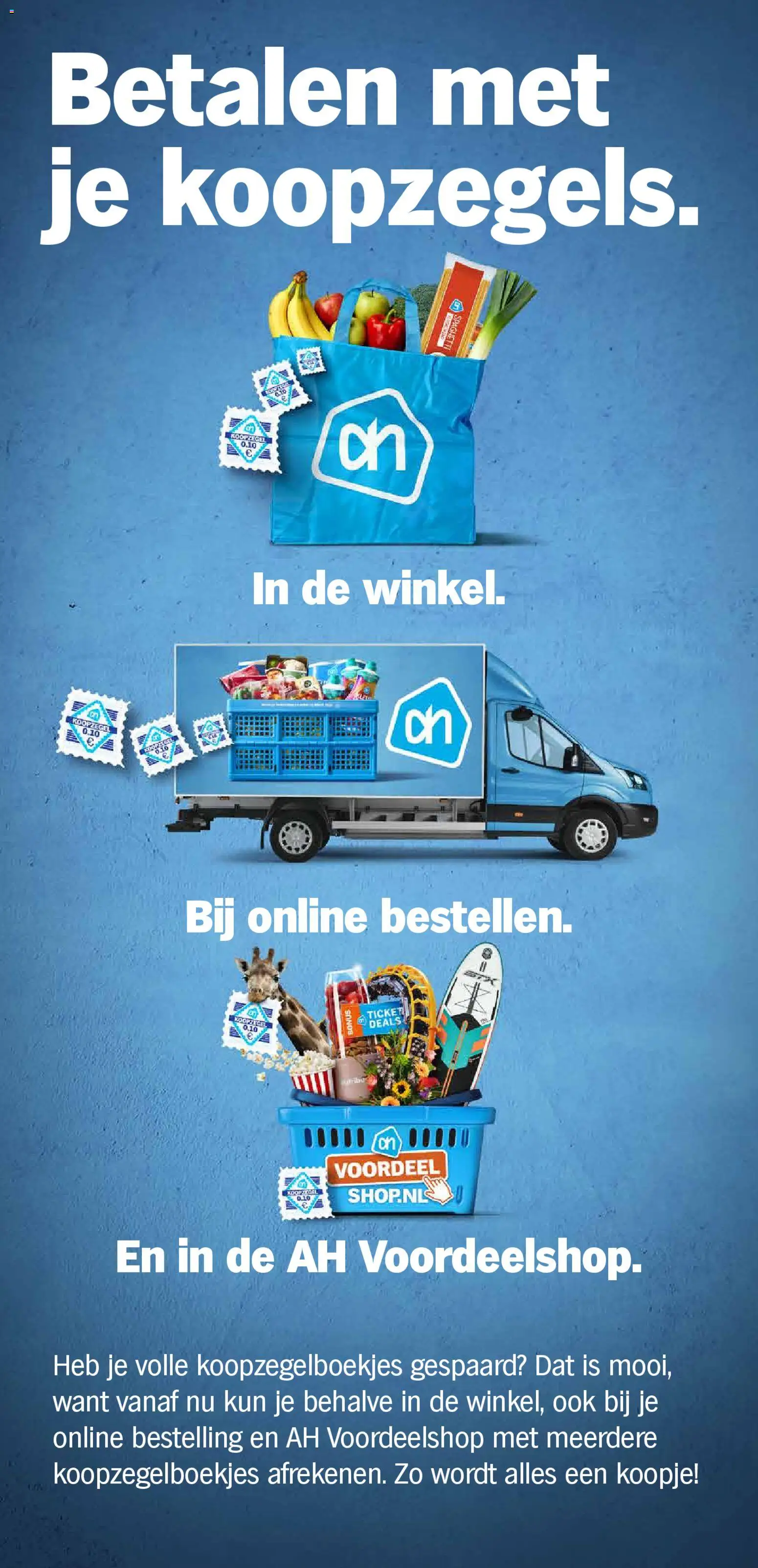 Albert Heijn folder week 14 - page 45- valid from 30-03-2026