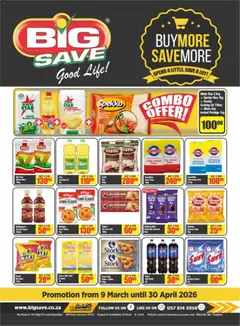 Preview Big Save Specials valid from 09/03/2026