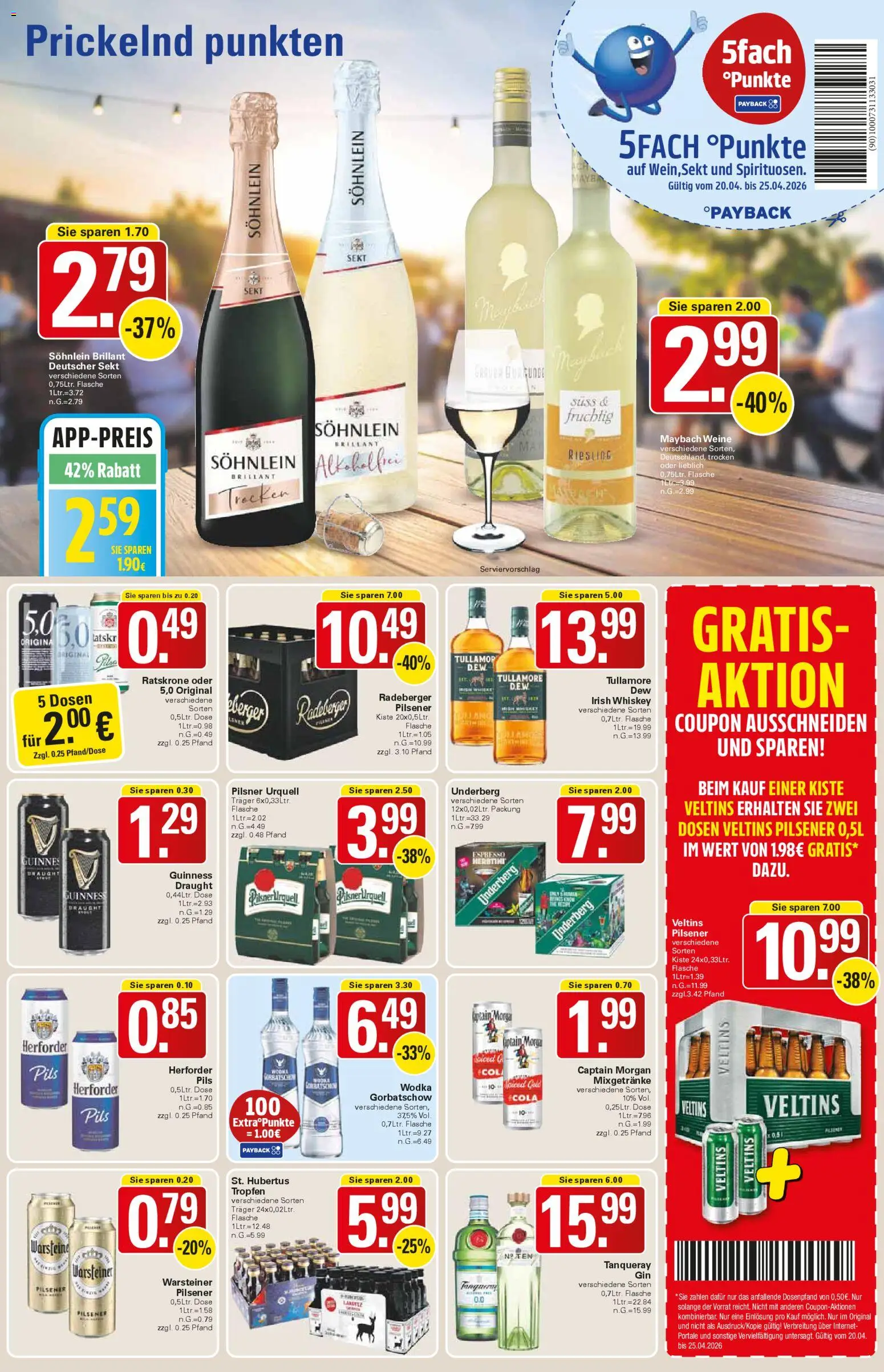 WEZ Prospekt 	 - Seite 13 - gültig ab 20.04.2026