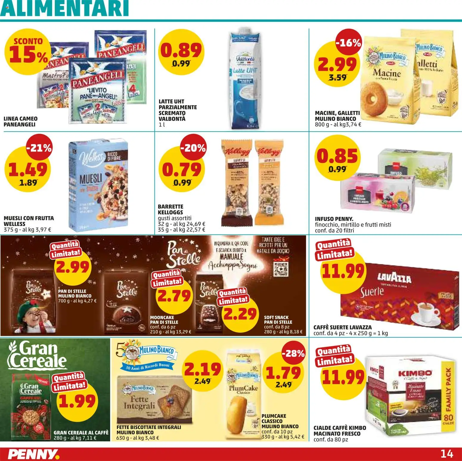 Volantino PENNY	 - pagina 14 - valido dal 01/12/2025