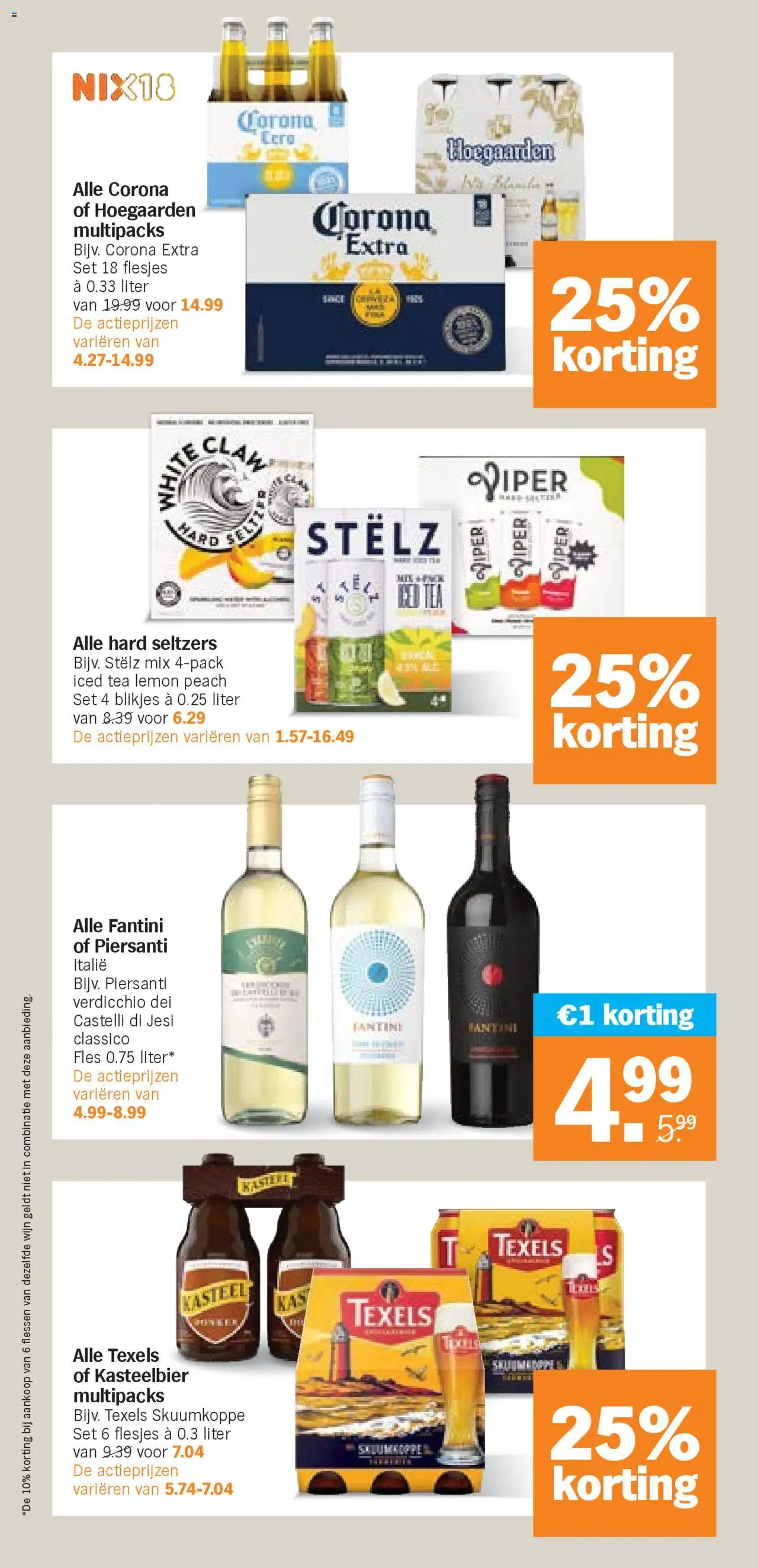 Albert Heijn - Folder week 30 - pagina 30- geldig vanaf 21-07-2025