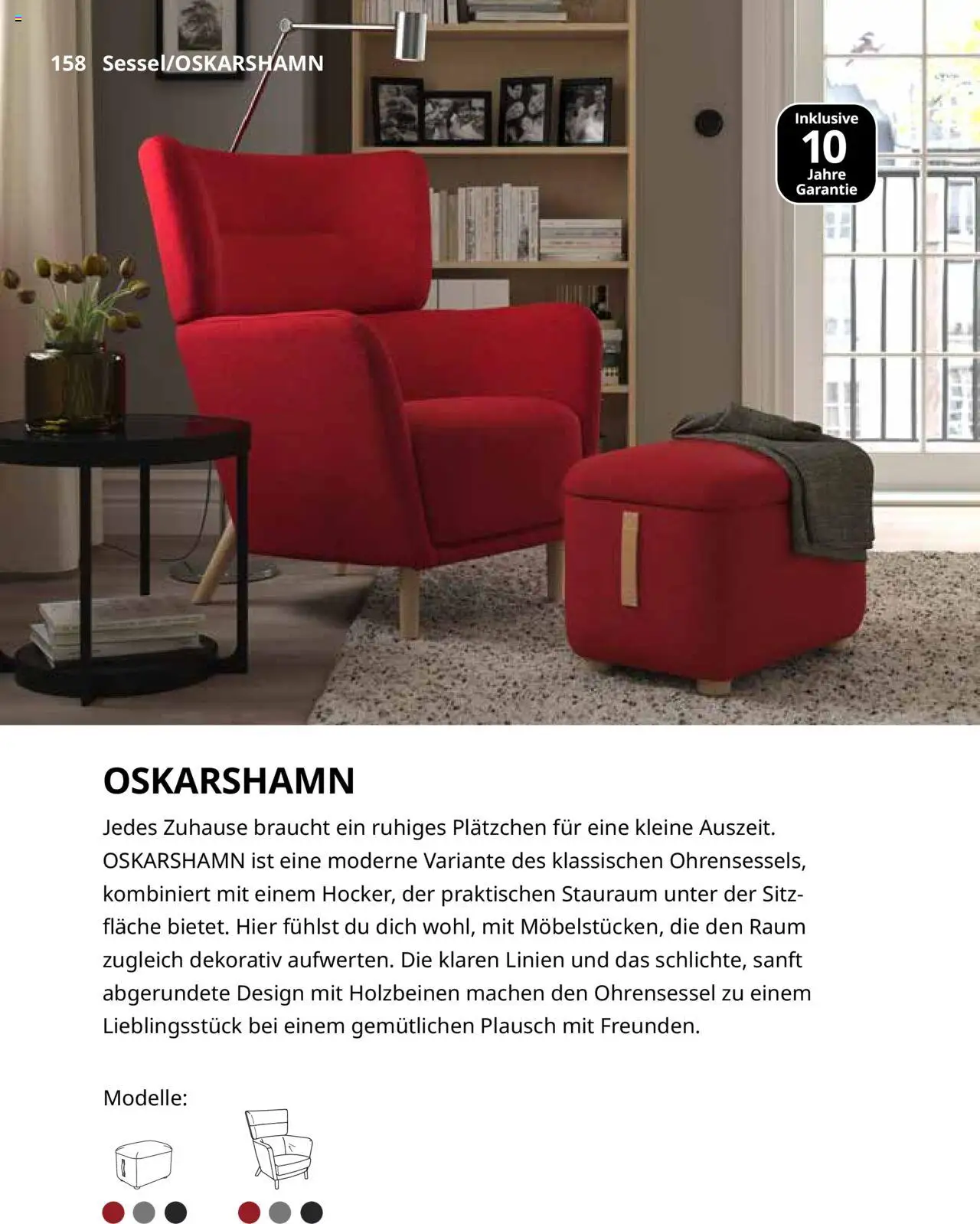 Ikea Sofa & Sessel  - Seite 158 - gültig ab 02.04.2025