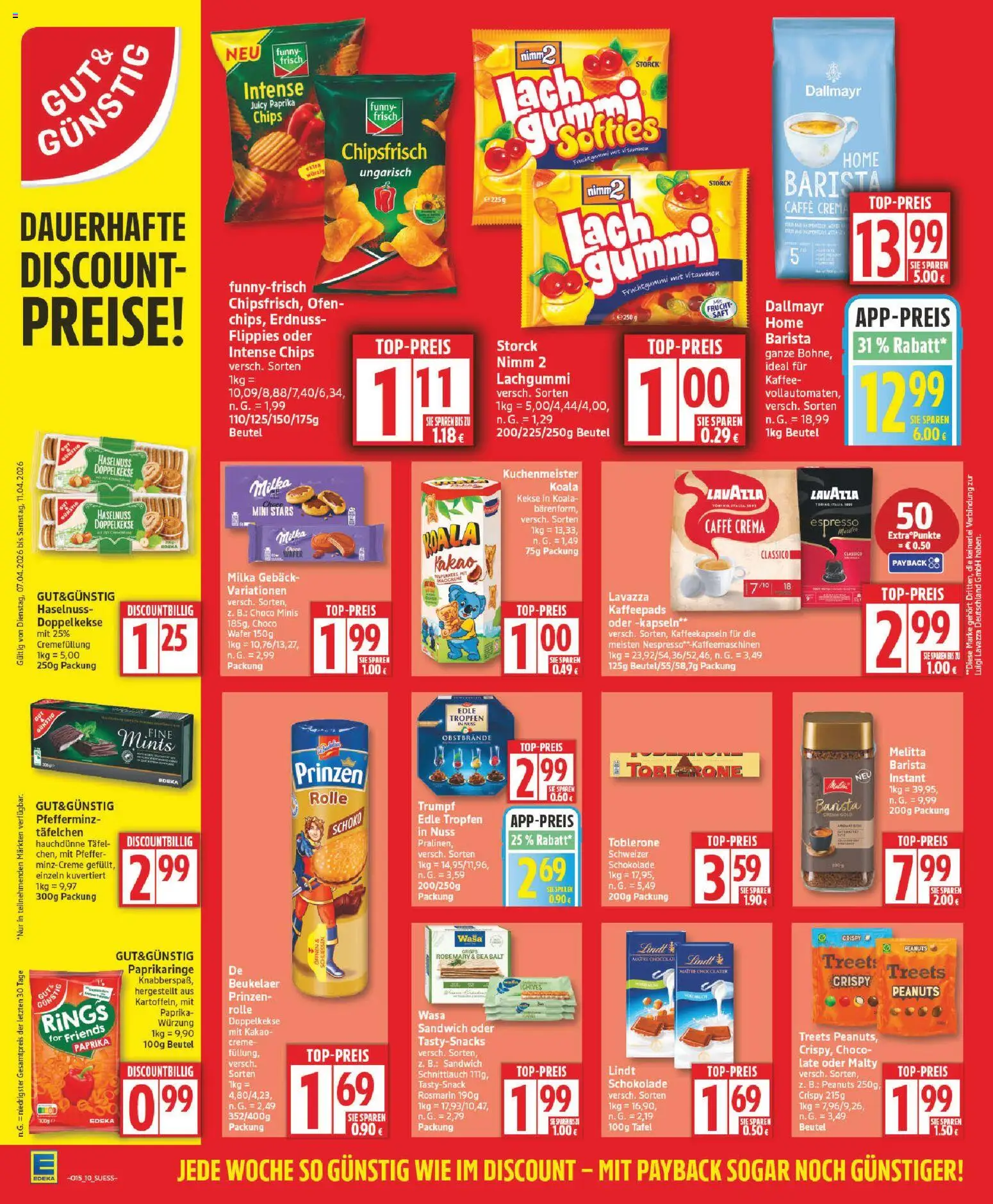 Edeka Prospekt 	 - Seite 10 - gültig ab 07.04.2026