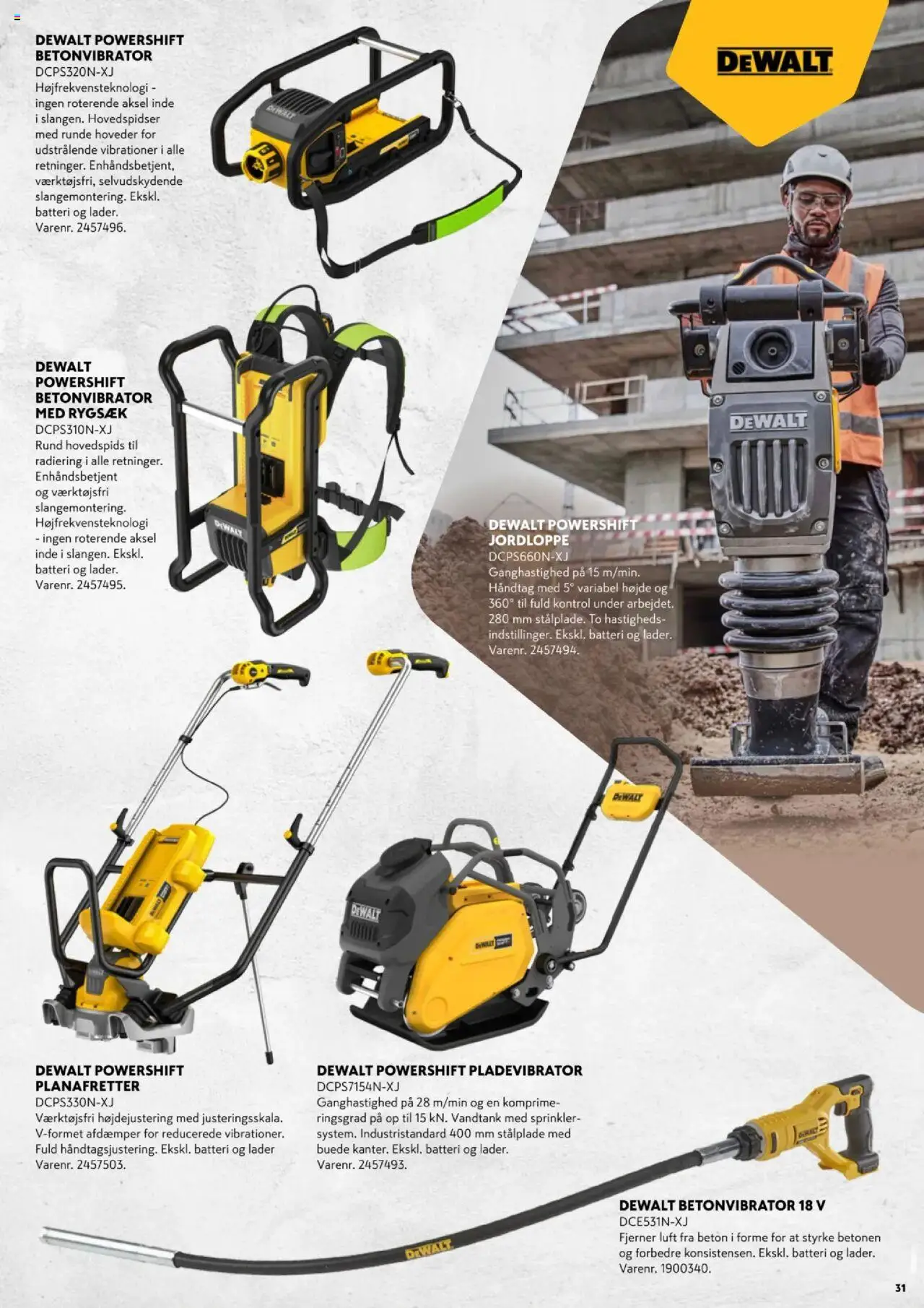 Davidsen - Murer & entreprenør - page 31- valid from 15/09/2025