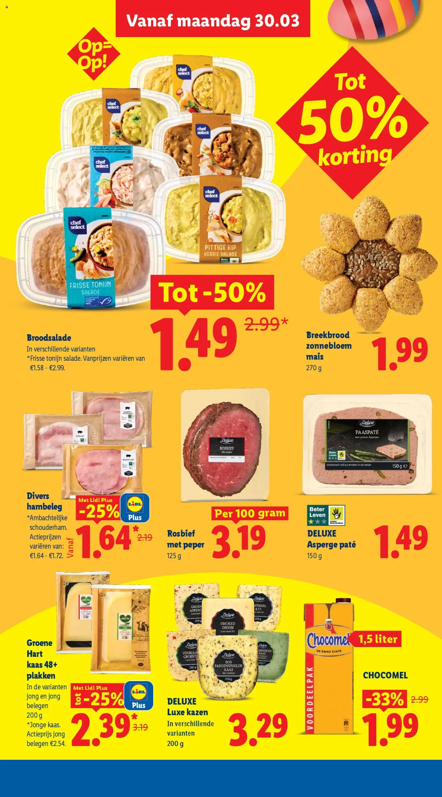 Lidl folder week 14  - page 21- valid from 30-03-2026