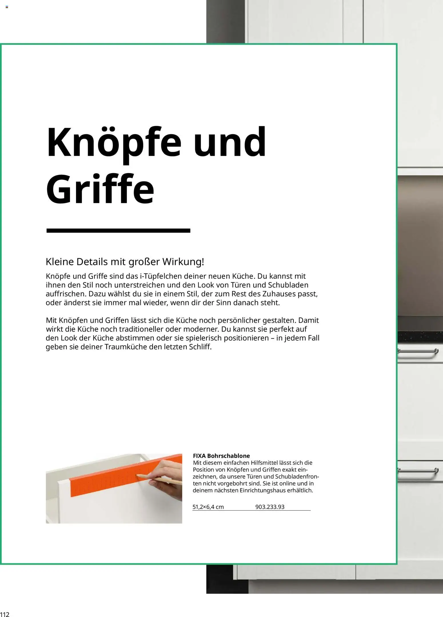 Ikea Küchen  - Seite 112 - gültig ab 02.01.2026