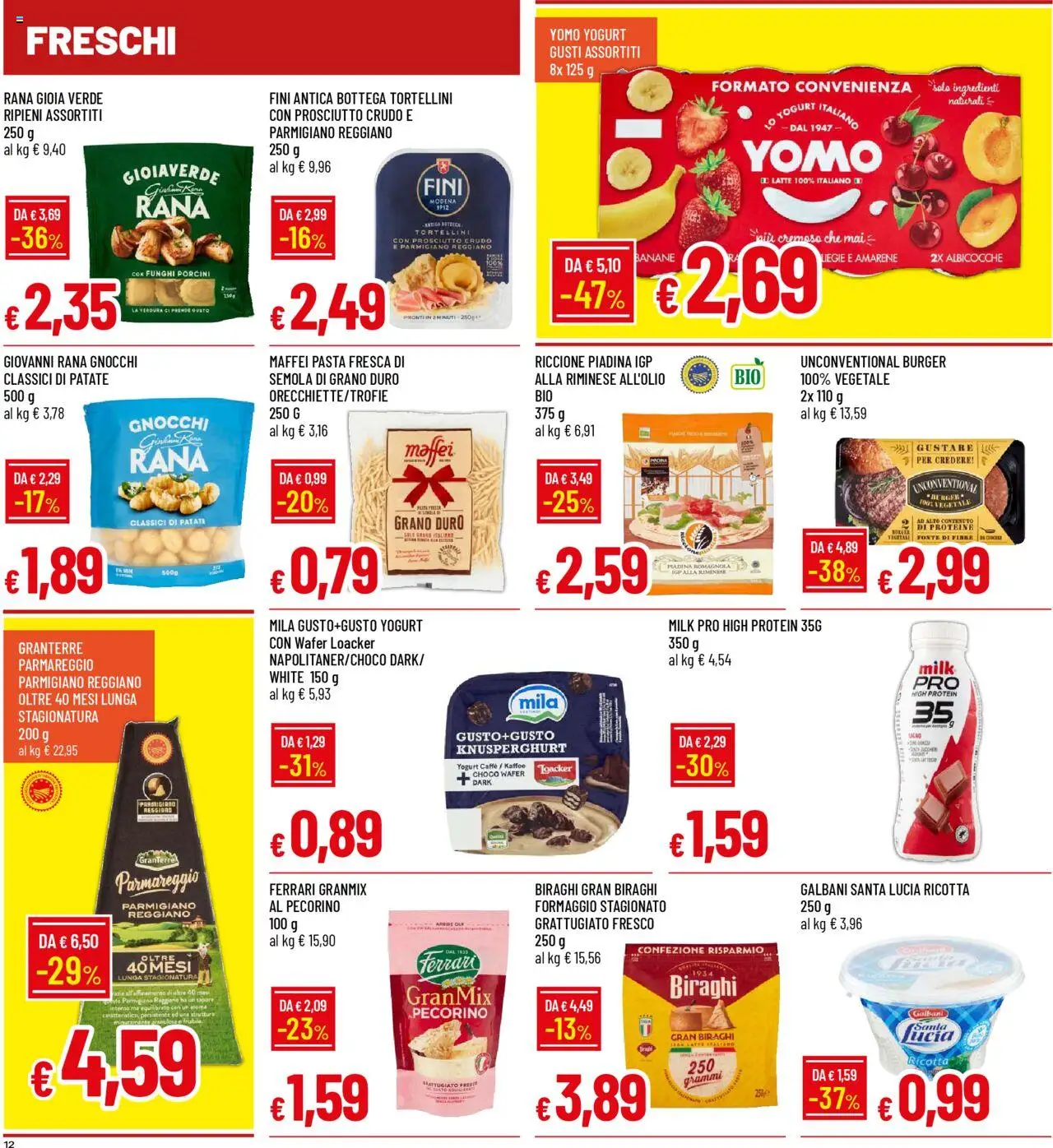 Famila Iper catalogo - pagina 12 - valido dal 10/07/2025