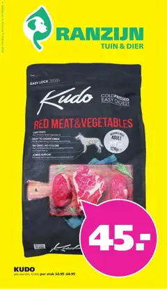 Ranzijn - Tuin and dier geldig vanaf 08-02-2026