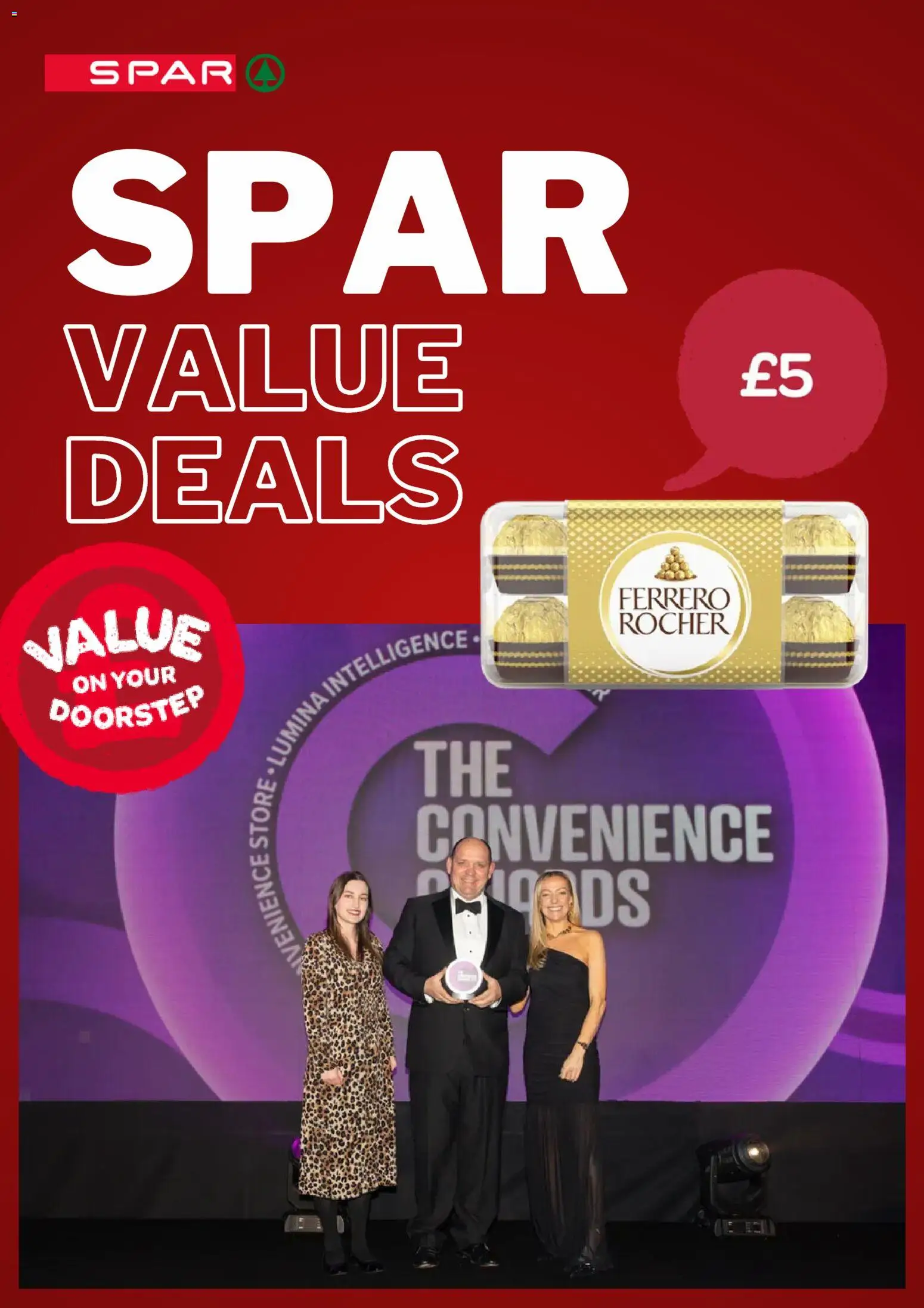 Spar - Offers - page 1- valid from 29/03/2026