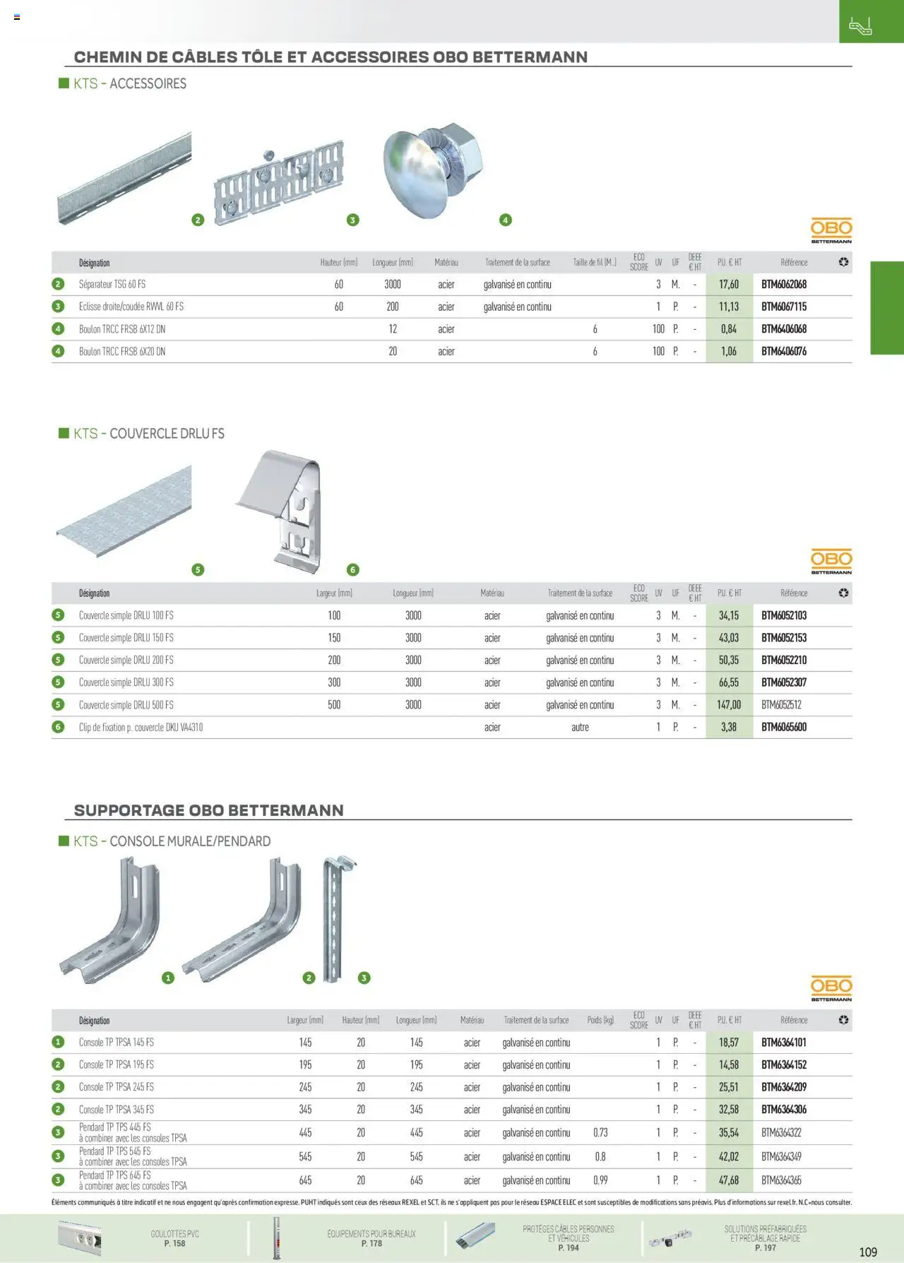 Rexel Conduits & Canalisations - page 17 - valable à partir du 01/12/2024