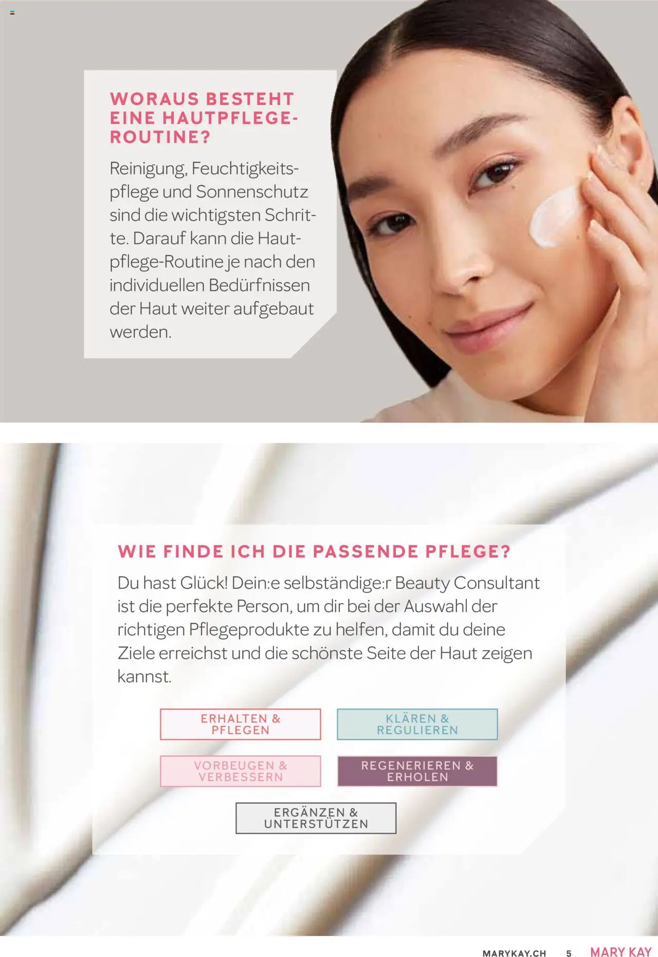 Mary Kay Aktionen - Seite 5- gültig ab 16.07.2025