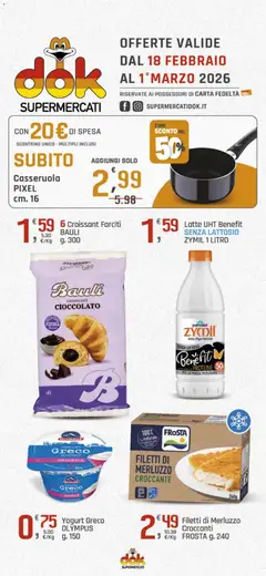 Anteprima DOK Apice, Pietrelcina, Paduli catalogo valida dal 18/02/2026