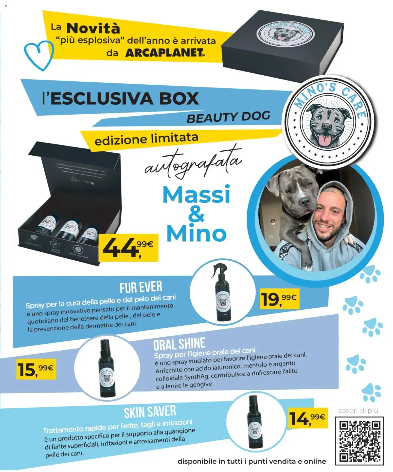 Arcaplanet volantino - pagina 23 - valido dal 16/03/2026