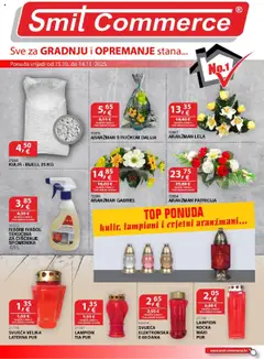 Smit Commerce katalog od 15.10.2025