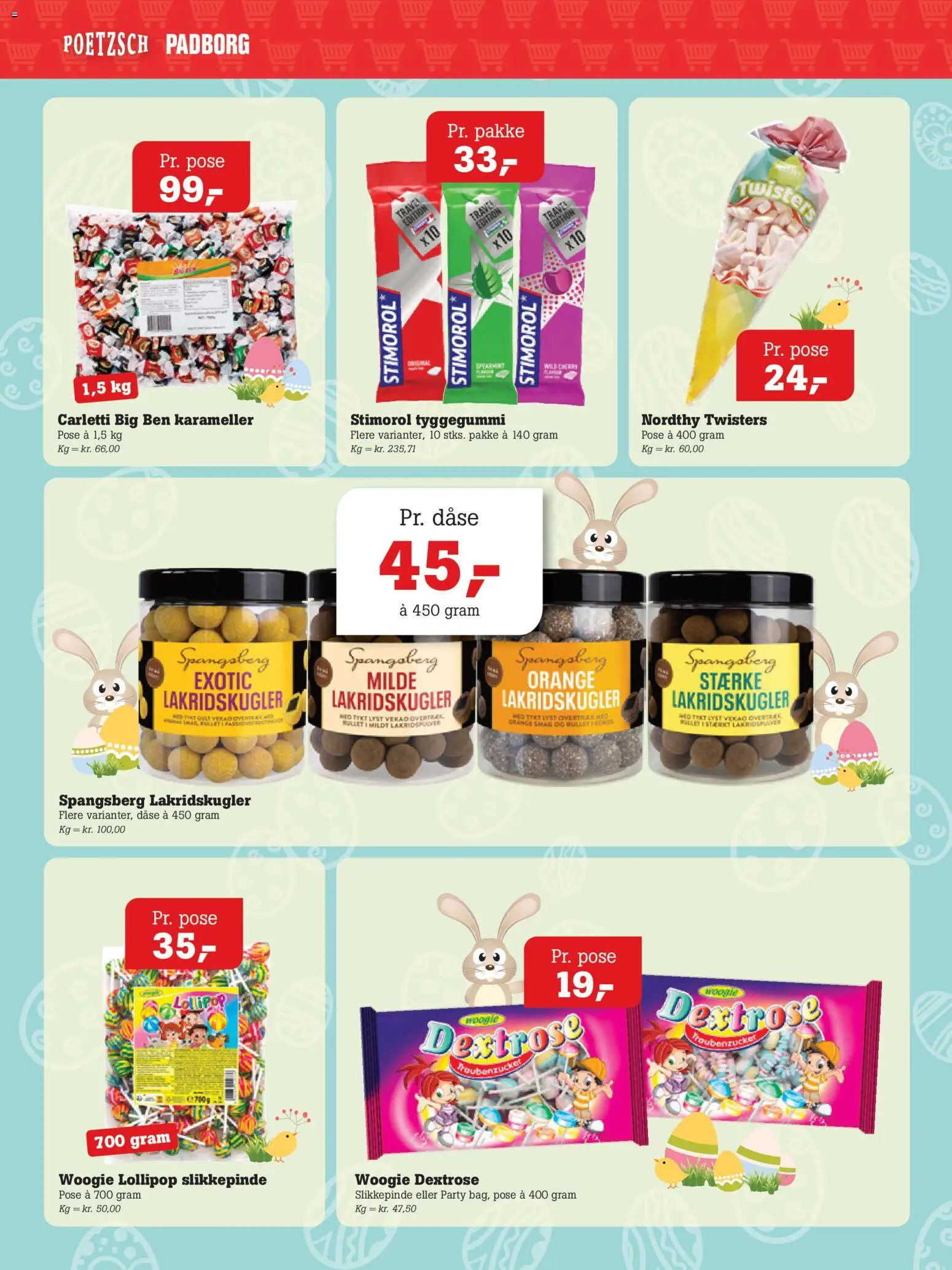 Poetzsch Padborg - Tilbudsavis - page 12- valid from 26/03/2026