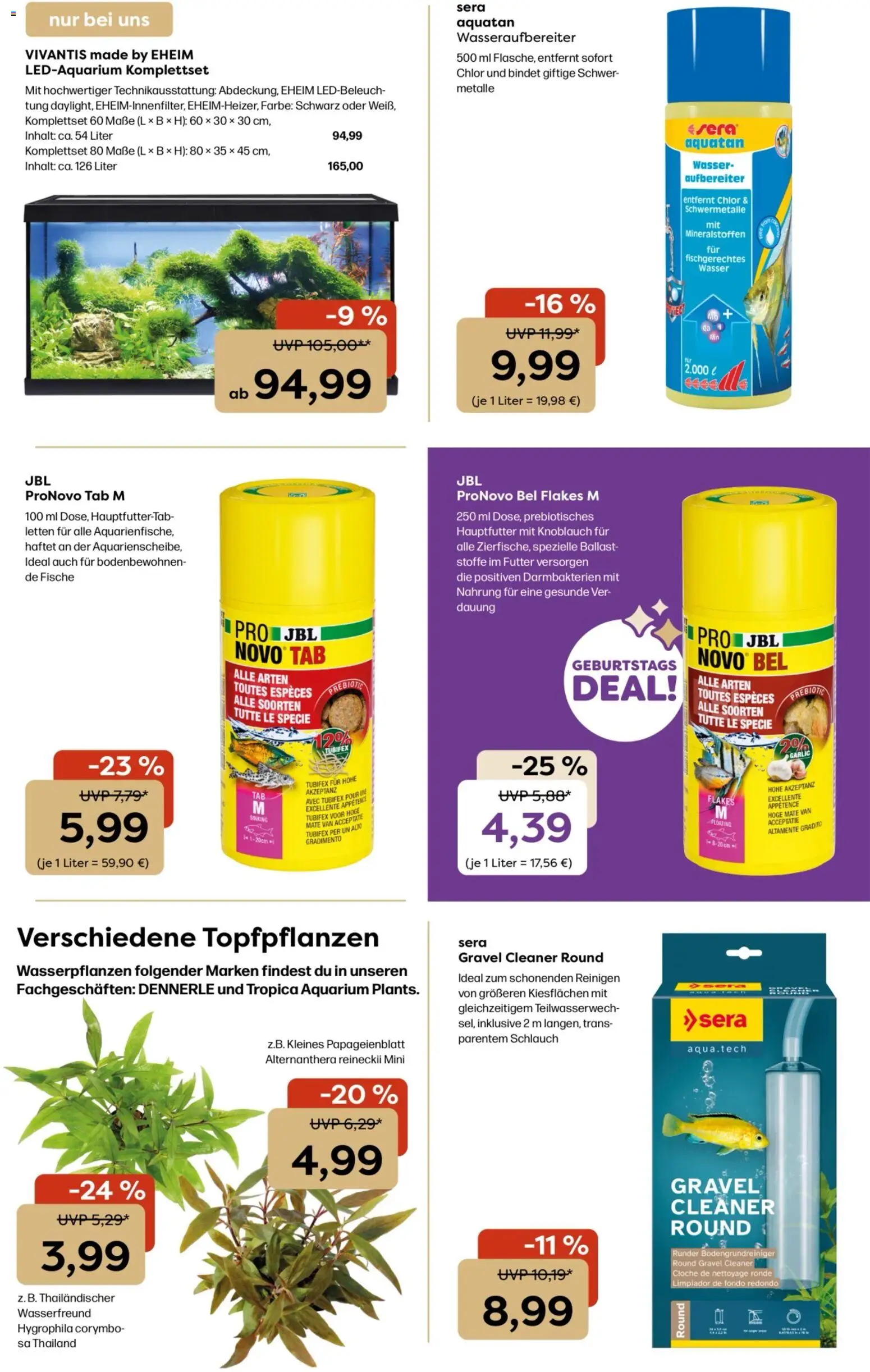 Zoo & co Prospekt 	 - Seite 11 - gültig ab 27.04.2026