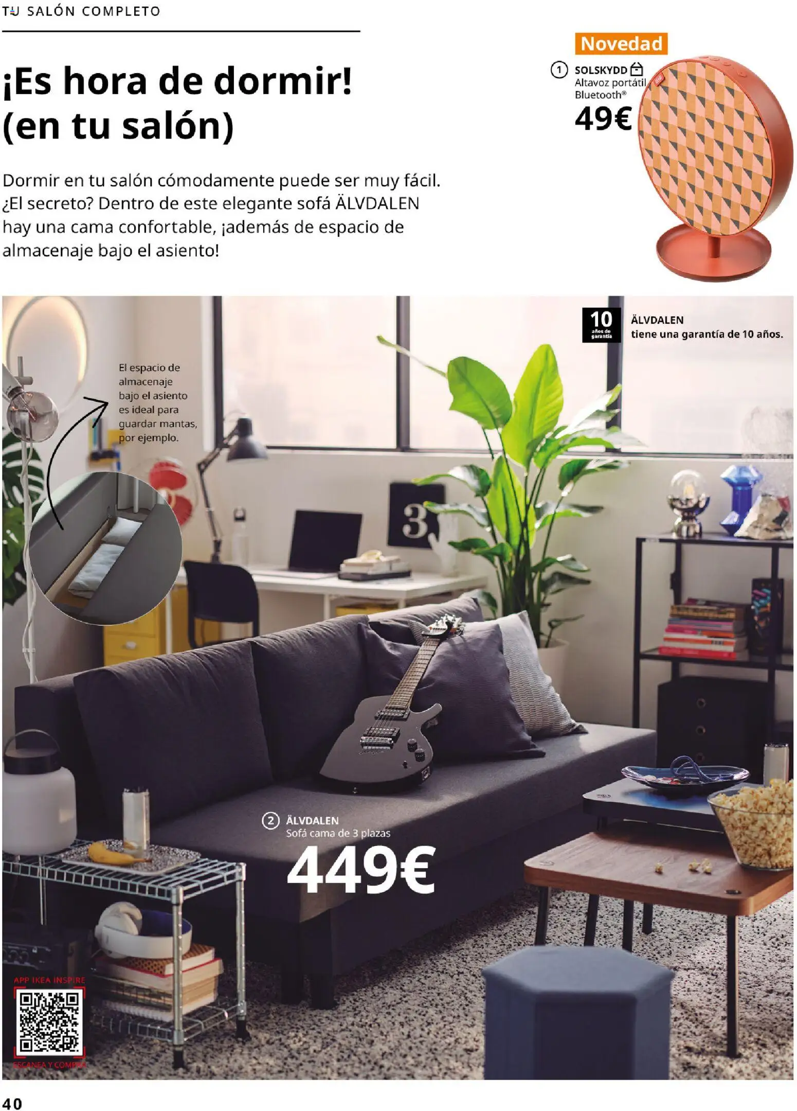 IKEA - Salones - Página de 40 - Válido desde 04/02/2026