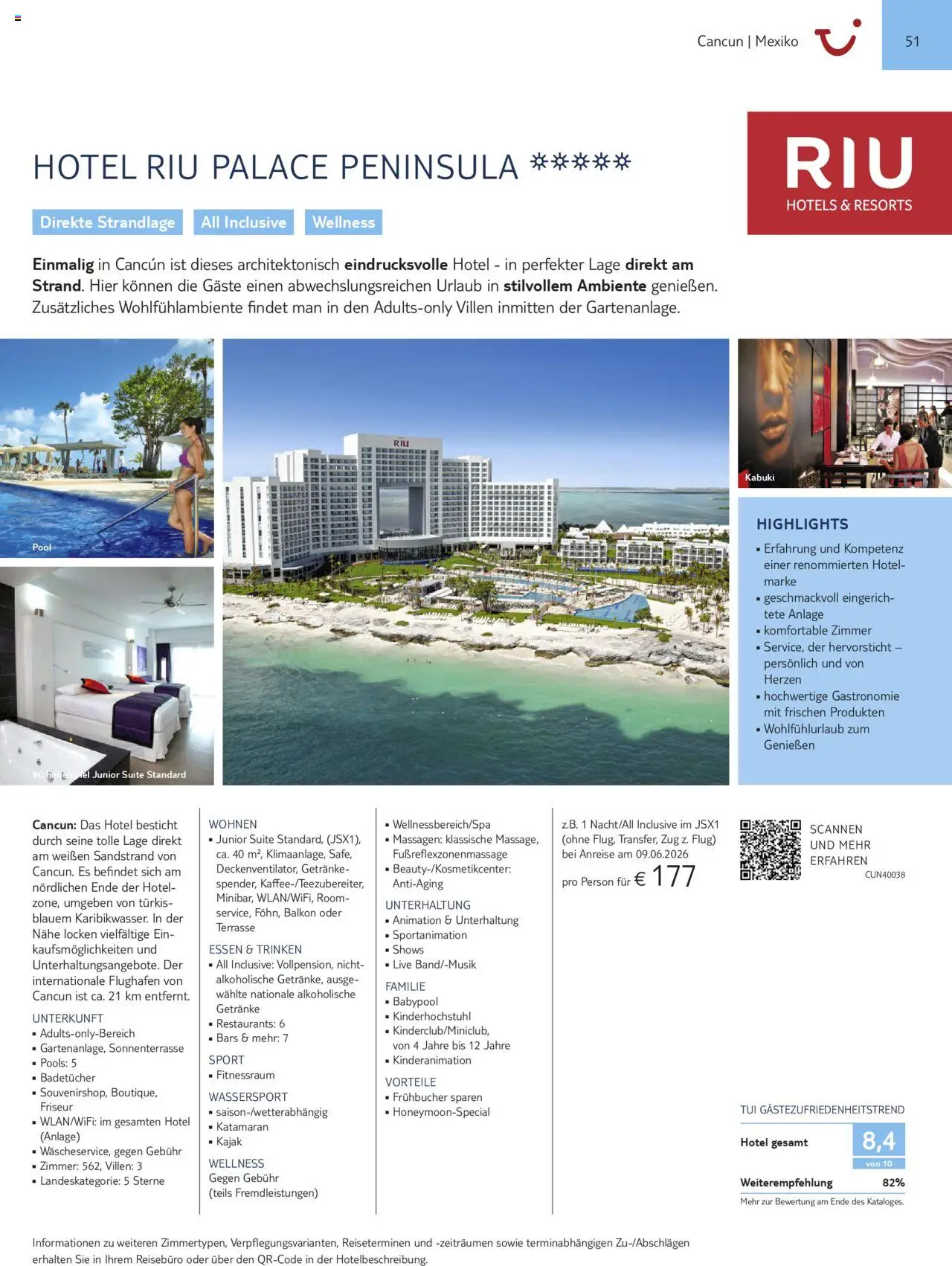 Aida - Mittelamerika & Karibik 2025/26 - Seite 51 - gültig ab 01.11.2025