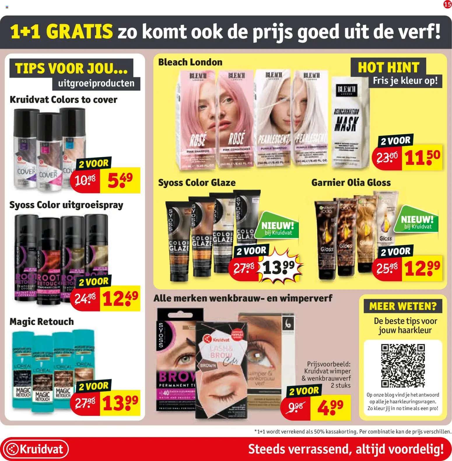 Kruidvat folder week 13 - page 15- valid from 24-03-2026