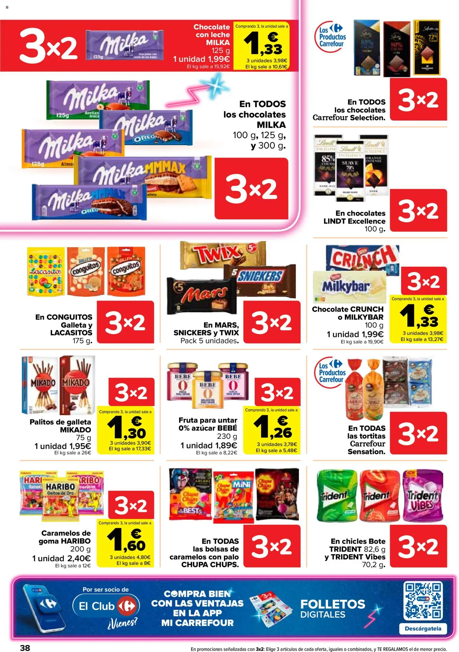 Carrefour folleto - Página de 42 - Válido desde 07/04/2026