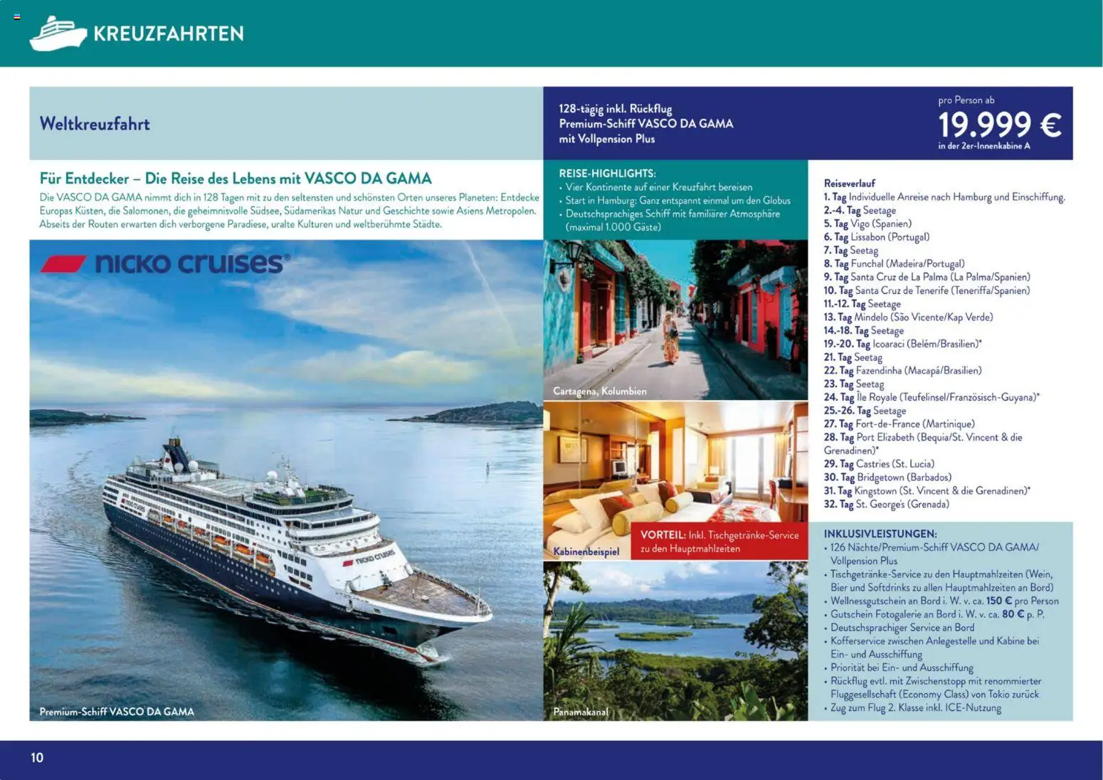 Aldi Süd Themenkatalog November 25 - Seite 10 - gültig ab 01.11.2025