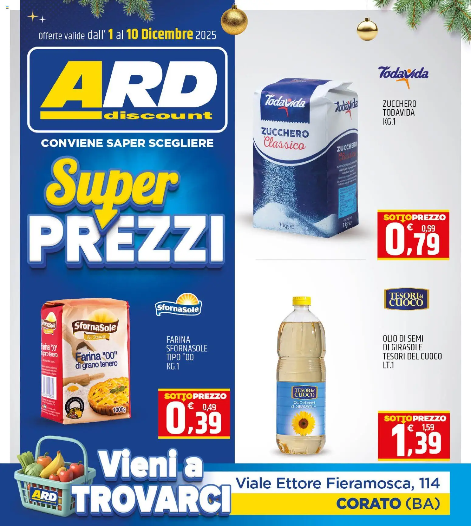 ARD Discount Corato catalogo - pagina 20 - valido dal 01/12/2025