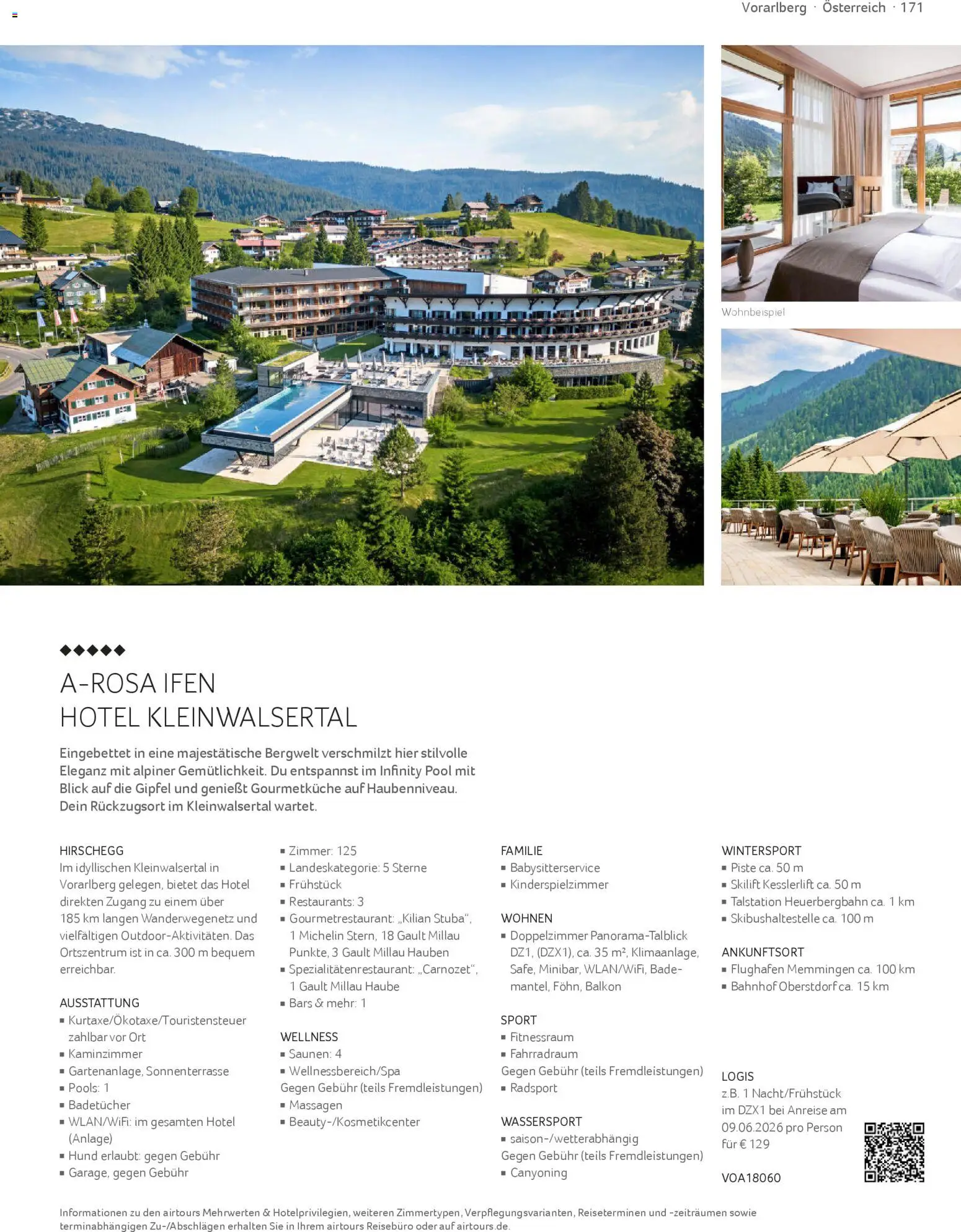 Aida Airtours Erstklassige Europareisen - Seite 171 - gültig ab 30.10.2025