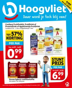 Hoogvliet - Folder geldig vanaf 12-11-2025