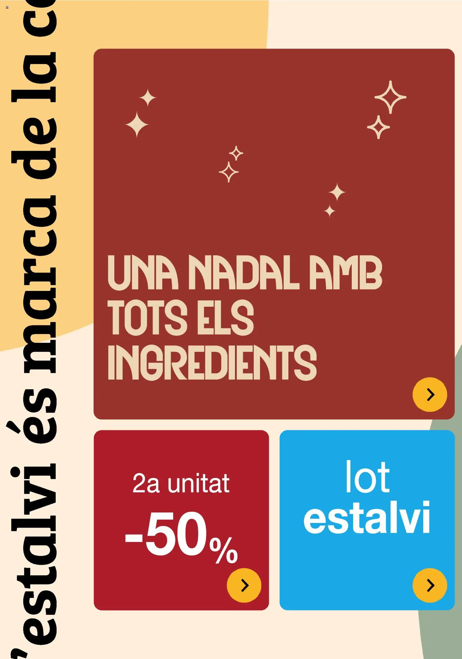 Bonpreu folleto - Página de 2 - Válido desde 02/12/2025