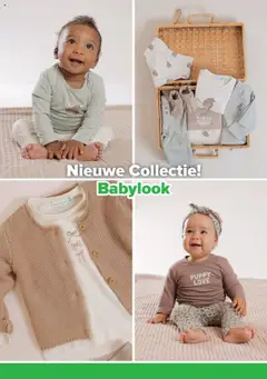 Baby-Dump - Folder Babylook geldig vanaf 25-08-2025