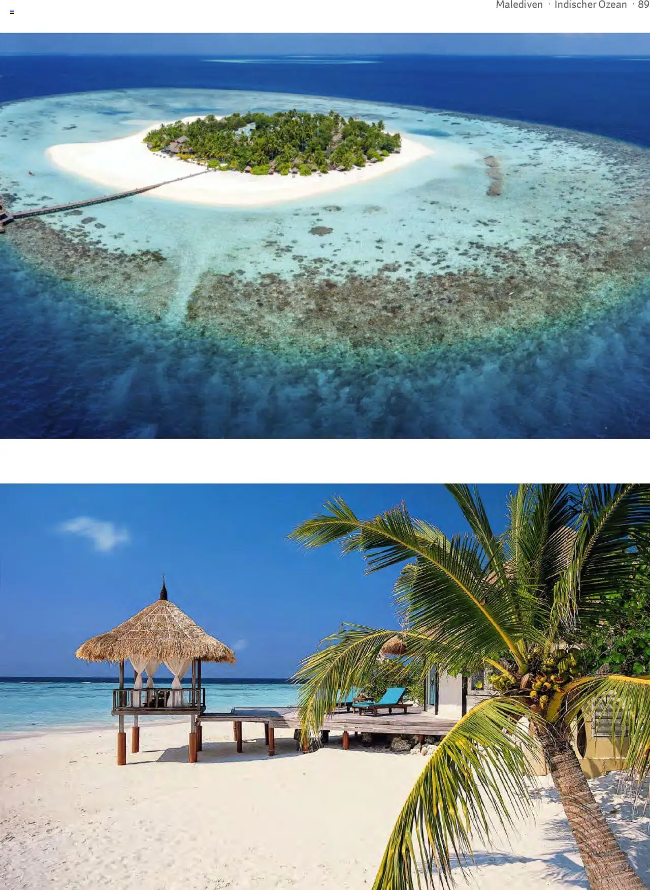 TUI airtours Katalog  Erstklassige Fernreisen 2025/26 - Seite 89 - gültig ab 01.11.2025