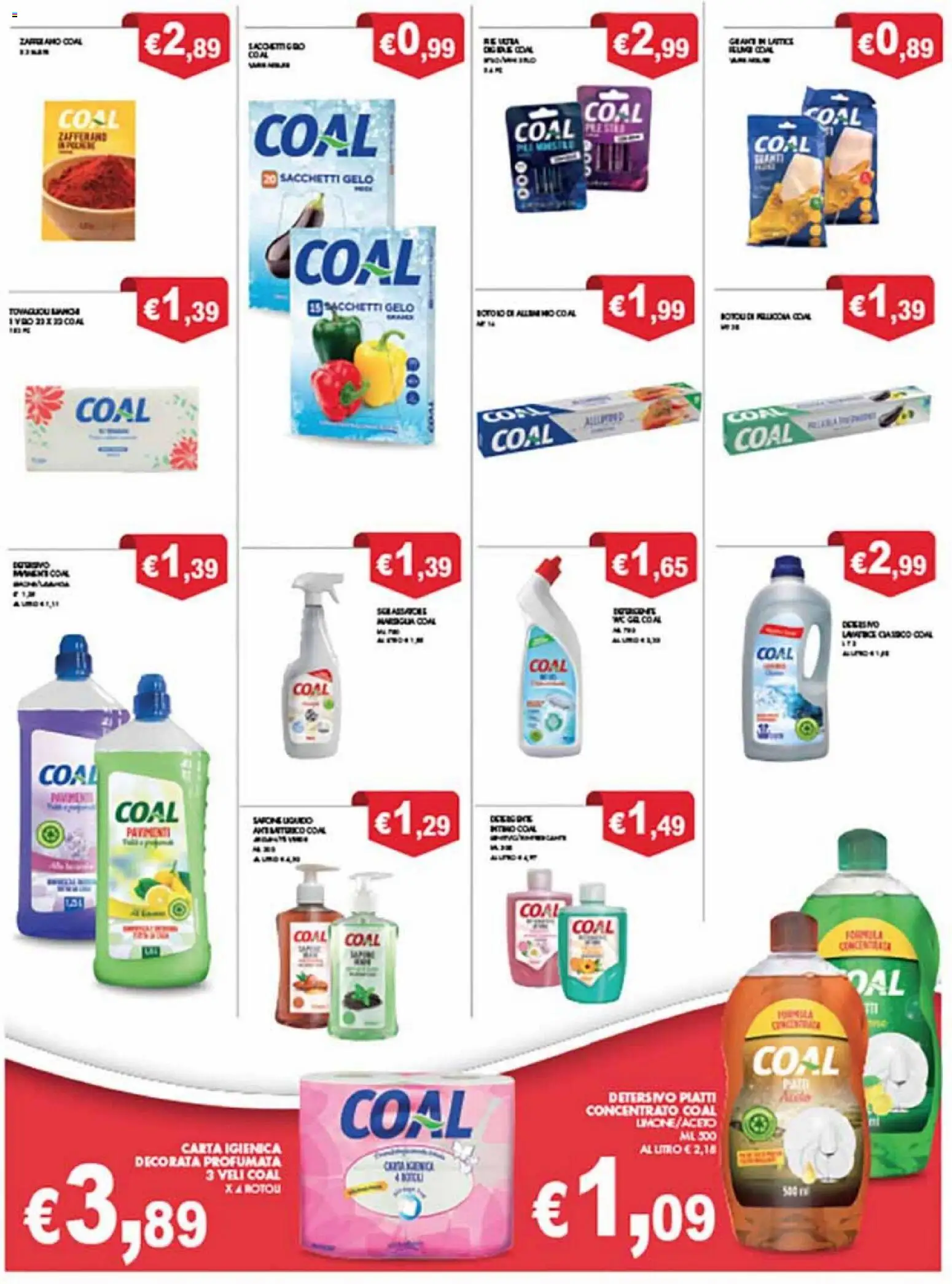 Coal Il Market City catalogo - pagina 19 - valido dal 28/11/2025