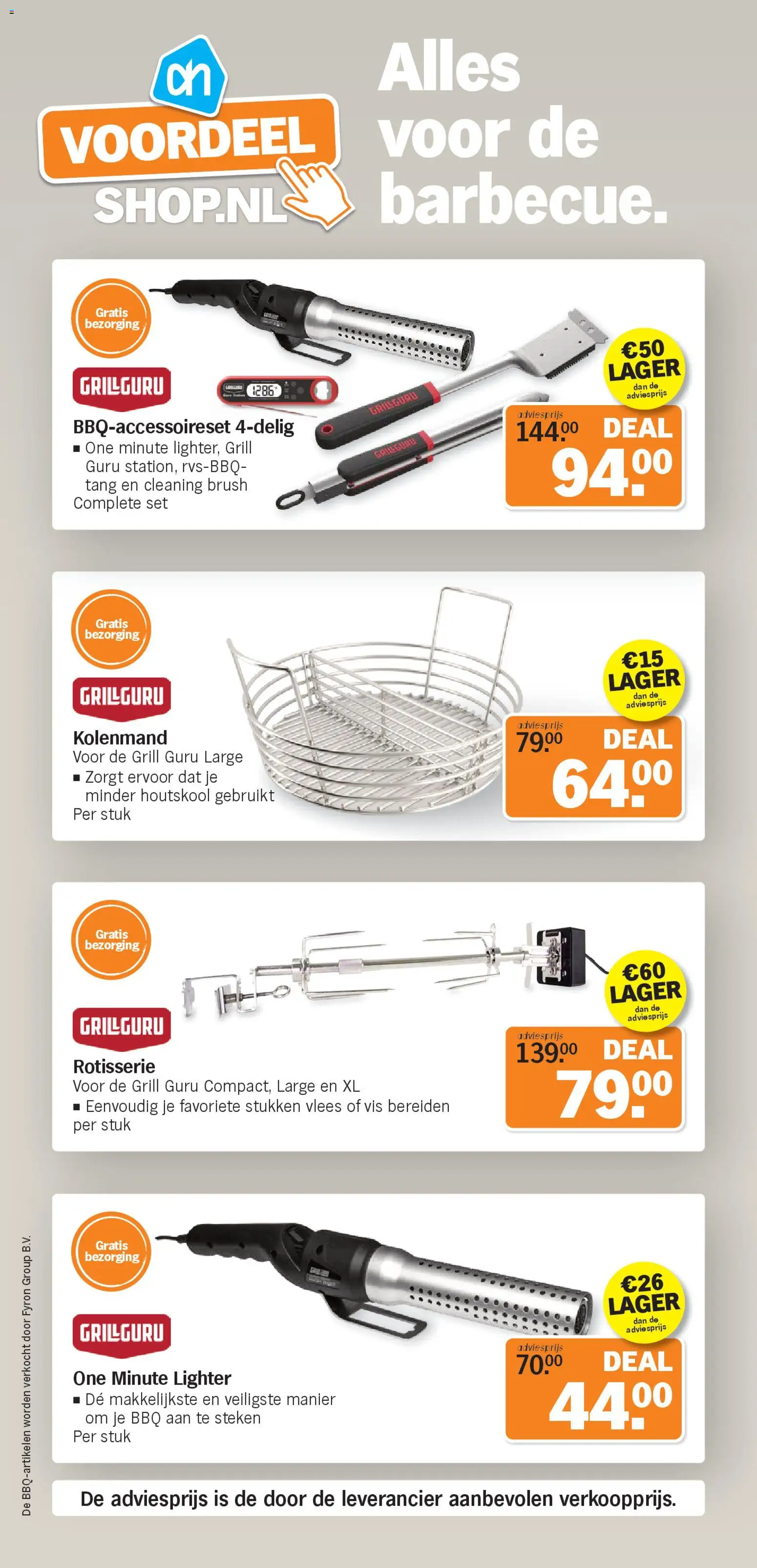 Albert Heijn folder week 15 - page 34- valid from 07-04-2026