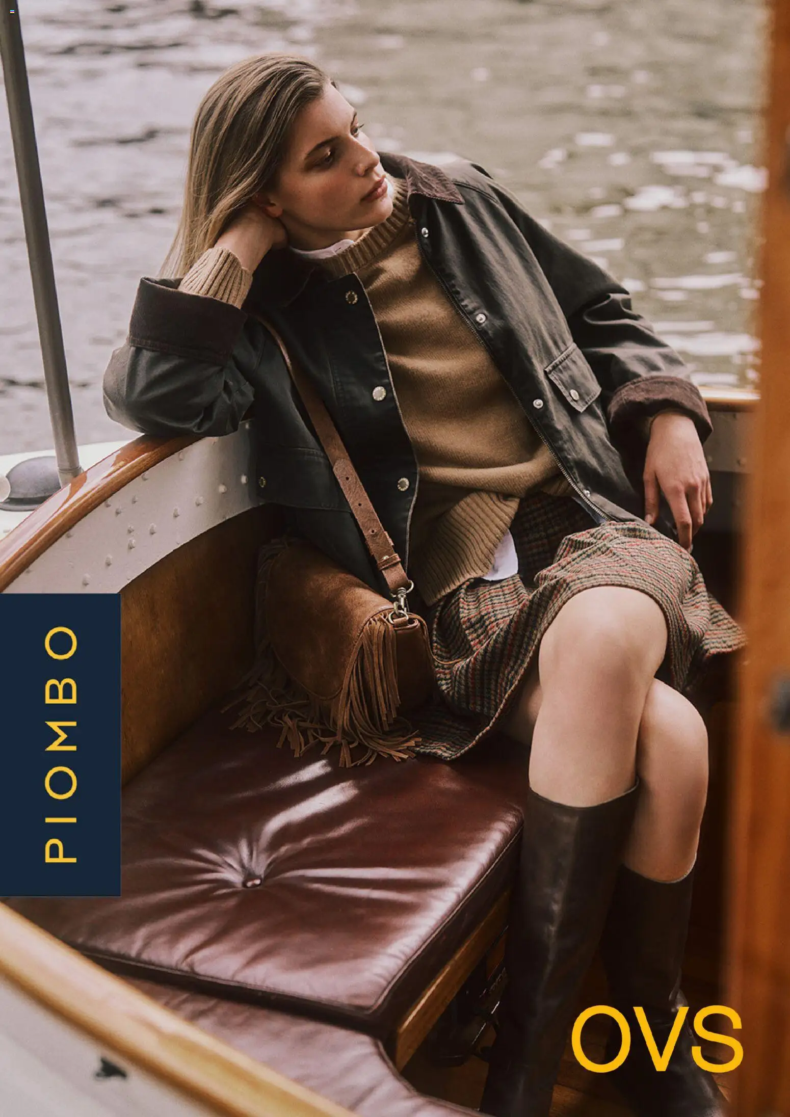 Volantino OVS	 - pagina 1 - valido dal 01/11/2025