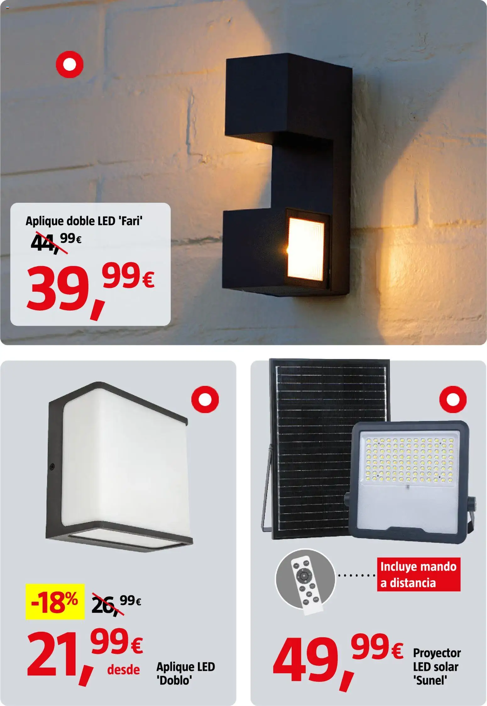 Bauhaus folleto - Página de 15 - Válido desde 26/03/2026