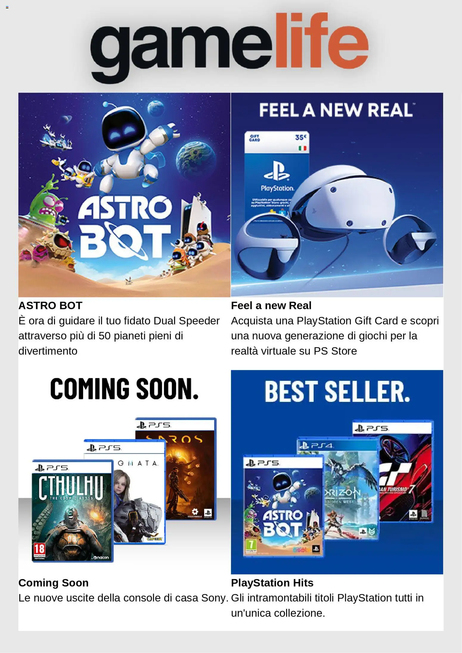 Gamelife volantino - pagina 5 - valido dal 16/04/2026