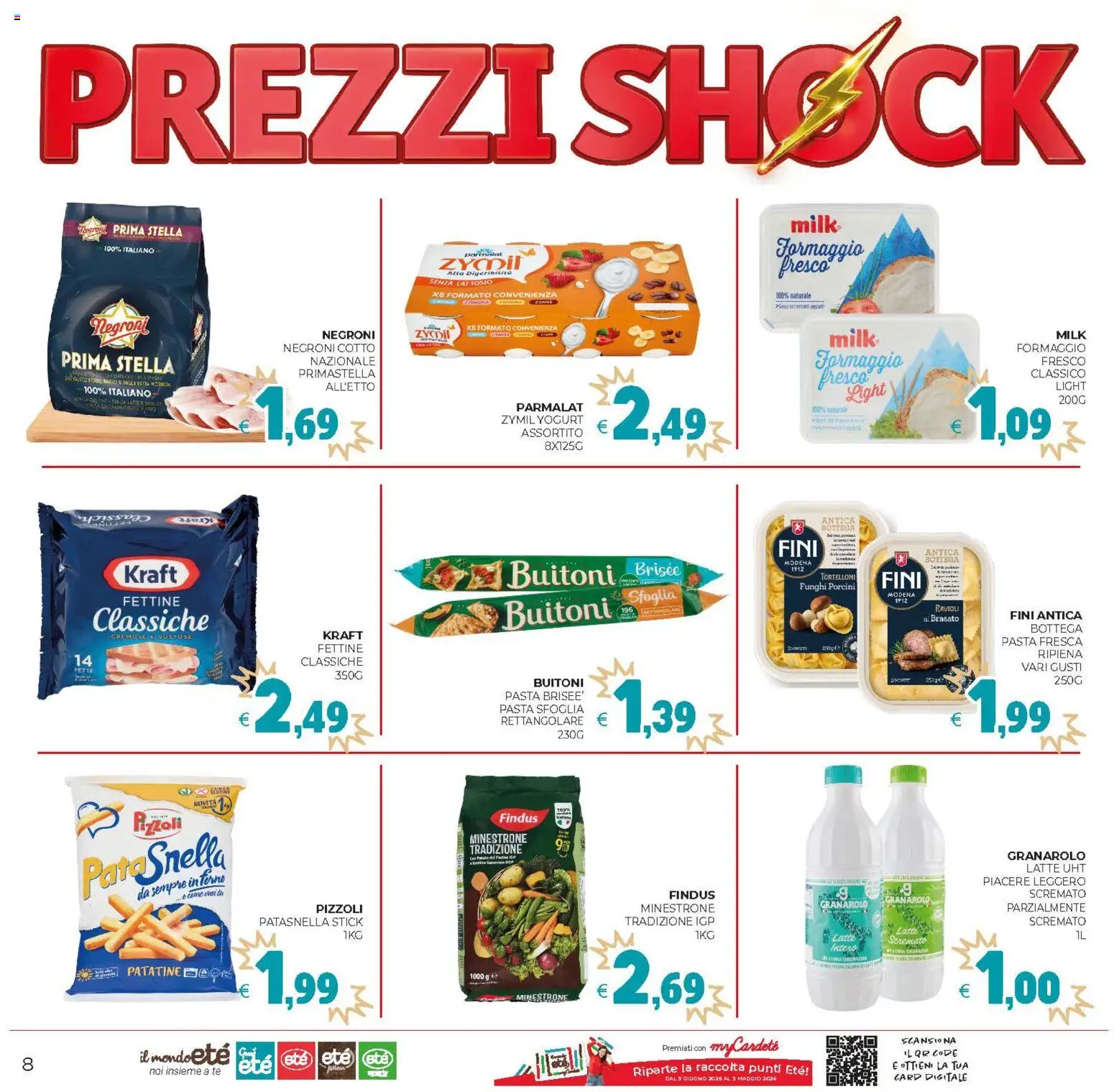 Eté Grandeté catalogo - pagina 8 - valido dal 02/12/2025