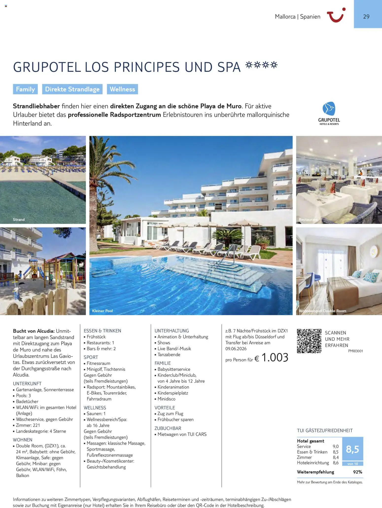 Aida  Südeuropa & Nordafrika 2026/27 - Seite 29 - gültig ab 01.01.2026