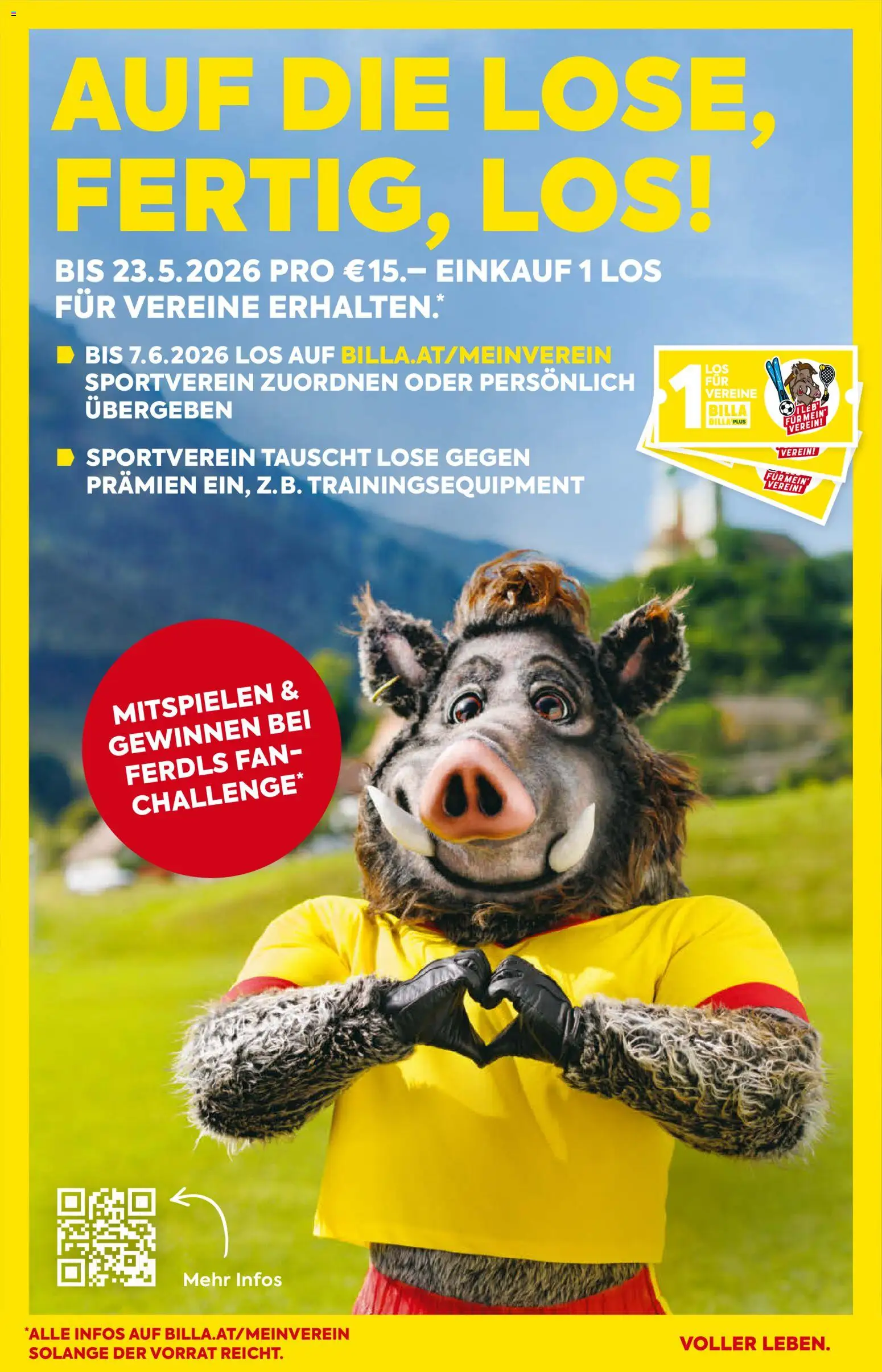 Billa - Flugblatt - page 5- valid from 07.04.2026