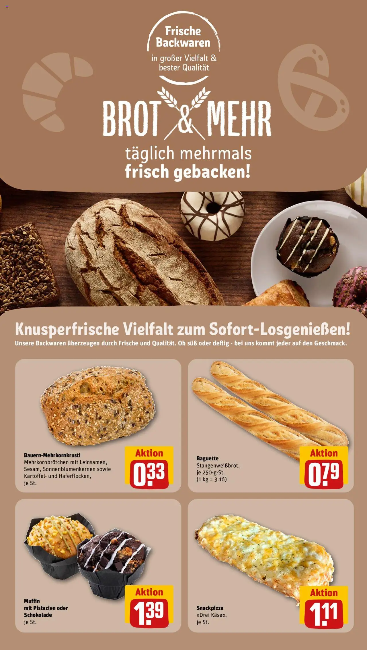 Rewe ihr Kaufpark Prospekt 	 - Seite 25 - gültig ab 14.07.2025