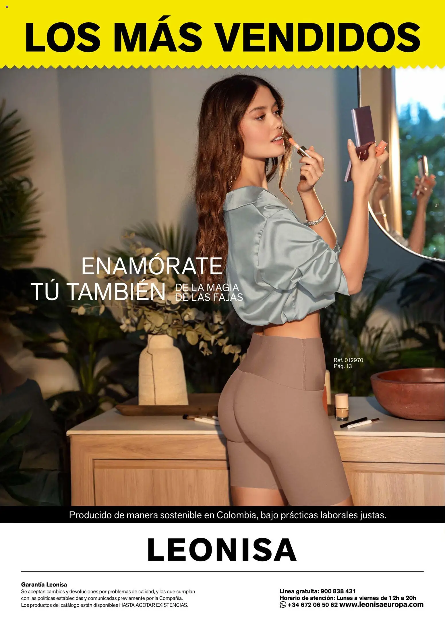 Leonisa folleto - Página de 27 - Válido desde 01/03/2026