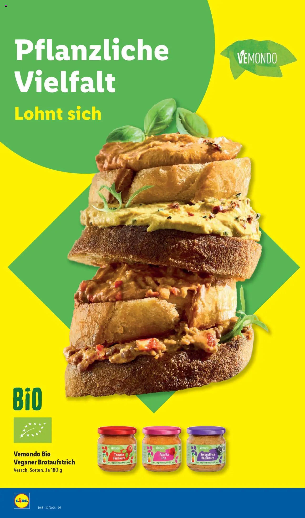Lidl Prospekt 	 - Seite 8 - gültig ab 21.07.2025