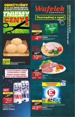 Podgląd Wafelek Gazetka ważny od 10.11.2025