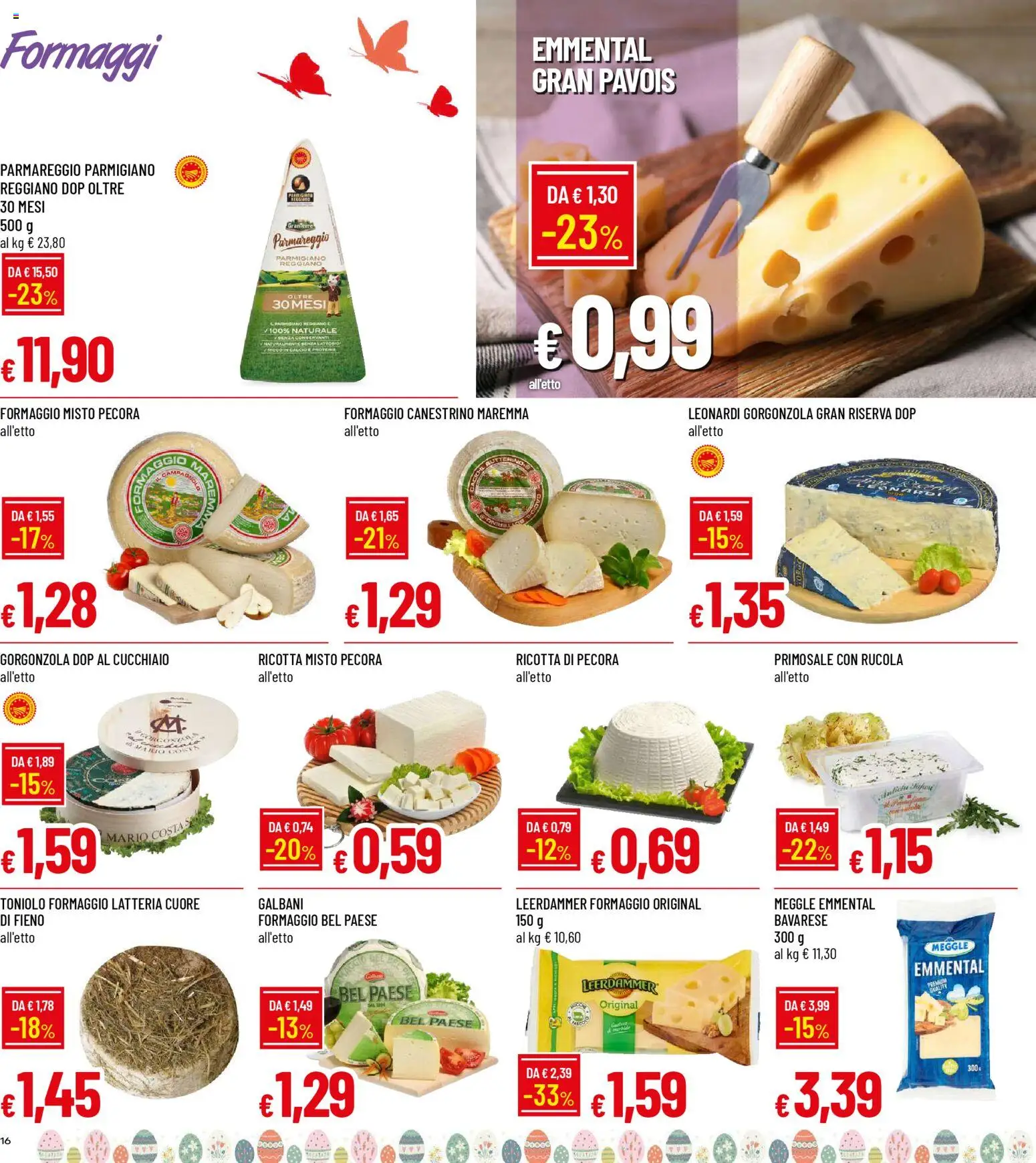 Galassia volantino - pagina 16 - valido dal 26/03/2026