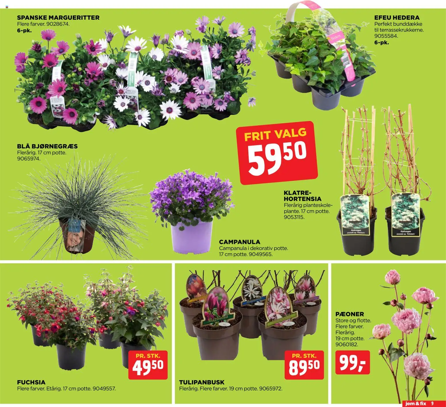 Jem & fix - Tilbudsavis uge 16 - page 9- valid from 12/04/2026