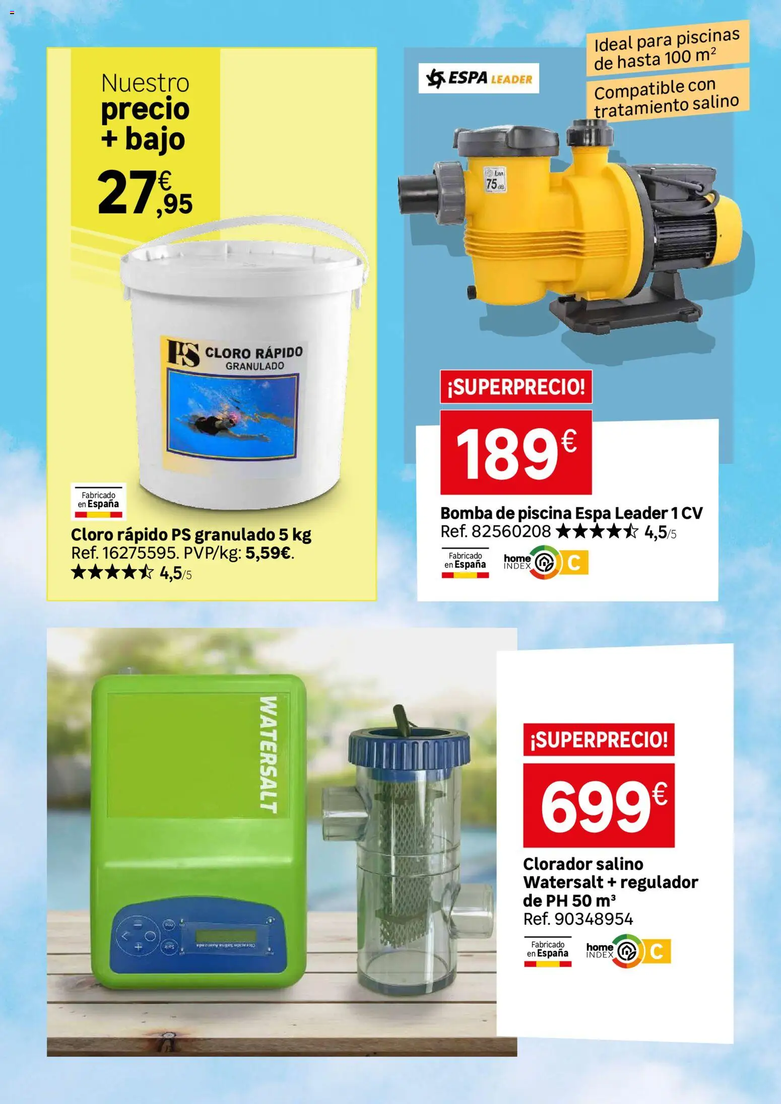 Leroy Merlin catálogo - Página de 27 - Válido desde 21/04/2026