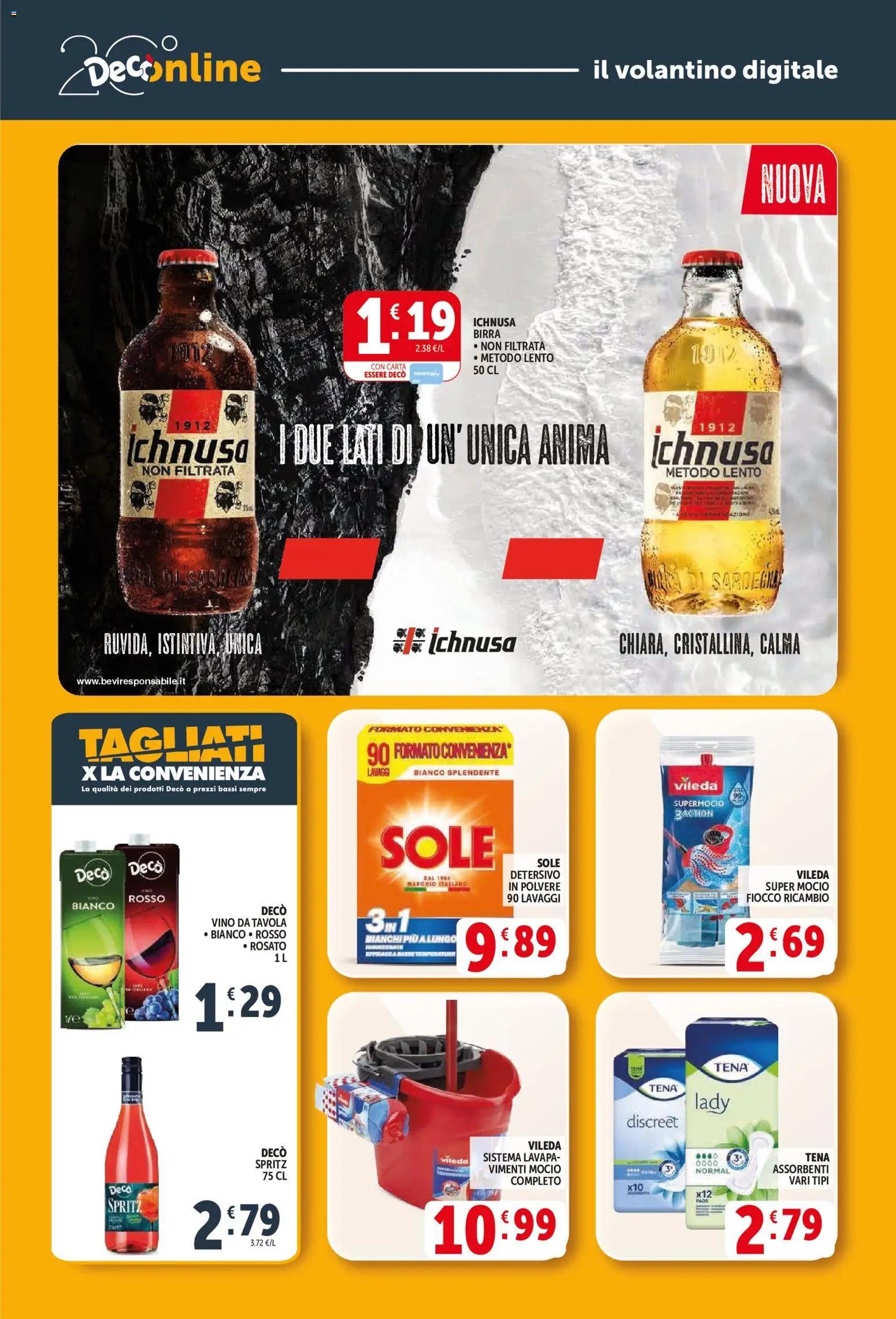 Decò volantino - pagina 40 - valido dal 27/03/2026
