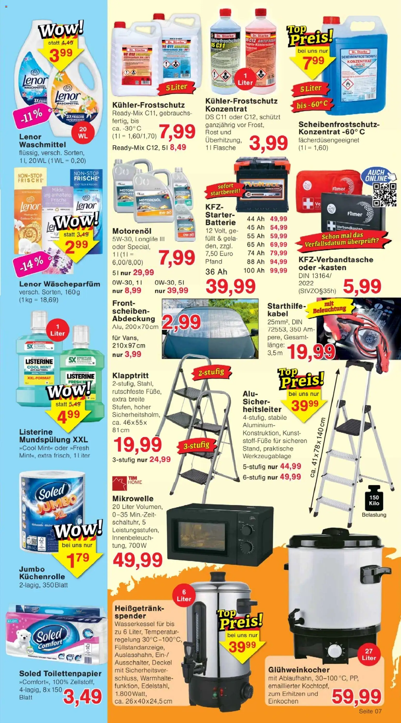 Jawoll Prospekt - Seite 7 - gültig ab 22.12.2025